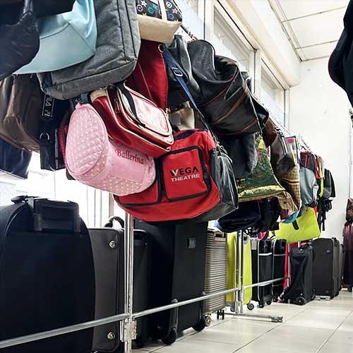 Secondhand bags